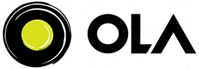 Ola Partner Logo