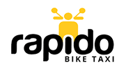 Rapido Partner Logo